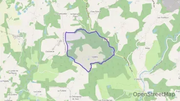 Maison 70 m² trois pièces à vendre à Jumilhac-le-Grand