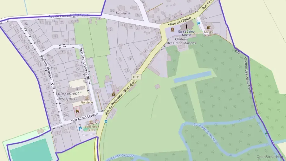 Maison 70 m² quatre pièces à vendre à Unverre Maison 70 m² quatre pièces à vendre à Unverre