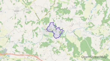 Maison 65 m² quatre pièces à vendre à Oradour-sur-Glane