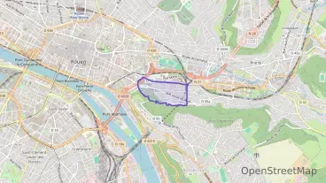 Maison 75 m² trois pièces à vendre à Rouen