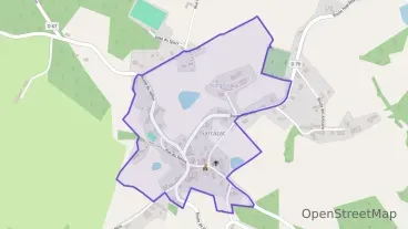 Maison 120 m² quatre pièces à vendre à Sarrazac