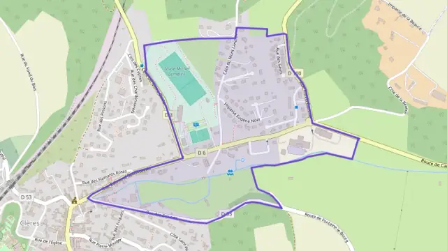 Maison 103 m² 5 pièces à vendre à Clères