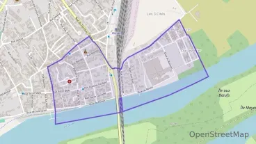 Maison 45 m² trois pièces à vendre à Oissel