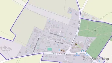Maison 87 m² quatre pièces à vendre à Razengues