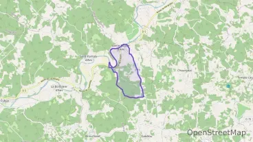 Maison 90 m² trois pièces à vendre à Sainte-Eulalie-d`Ans