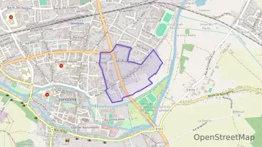 Maison 98 m² cinq pièces à vendre à Vendôme