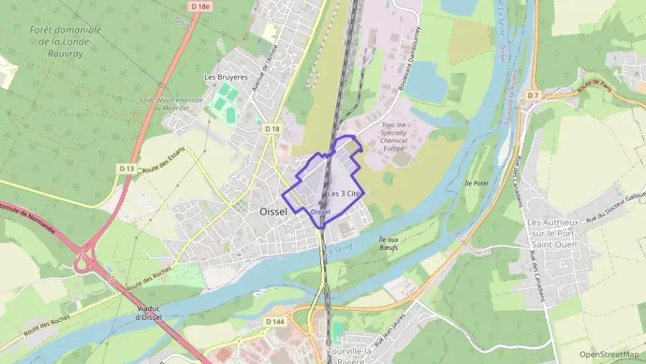Maison 60 m² trois pièces à vendre à Oissel Maison 60 m² trois pièces à vendre à Oissel