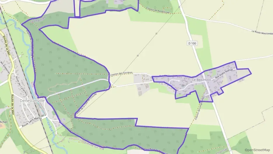 Maison 112 m² cinq pièces à vendre à La Chaussée