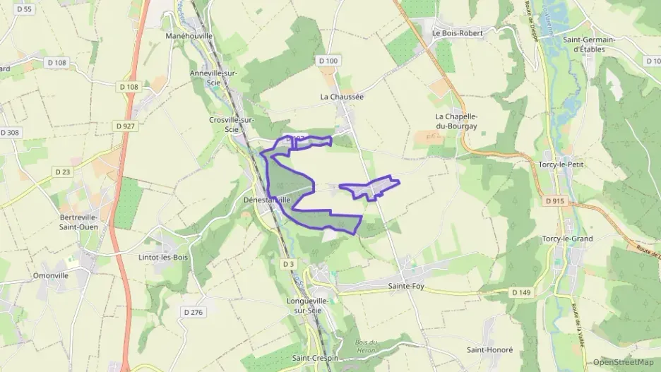 Maison 112 m² cinq pièces à vendre à La Chaussée