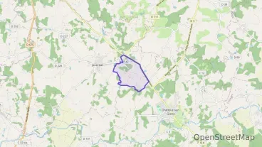 Maison 66 m² trois pièces à vendre à Oradour-sur-Glane