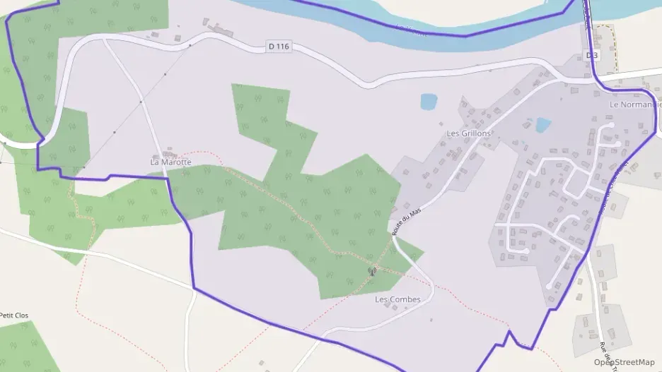 Maison 91 m² quatre pièces à vendre à Saint-Victurnien Maison 91 m² quatre pièces à vendre à Saint-Victurnien