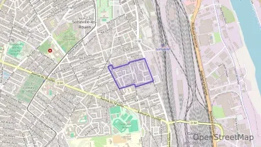 Maison 55 m² trois pièces à vendre à Sotteville-lès-Rouen