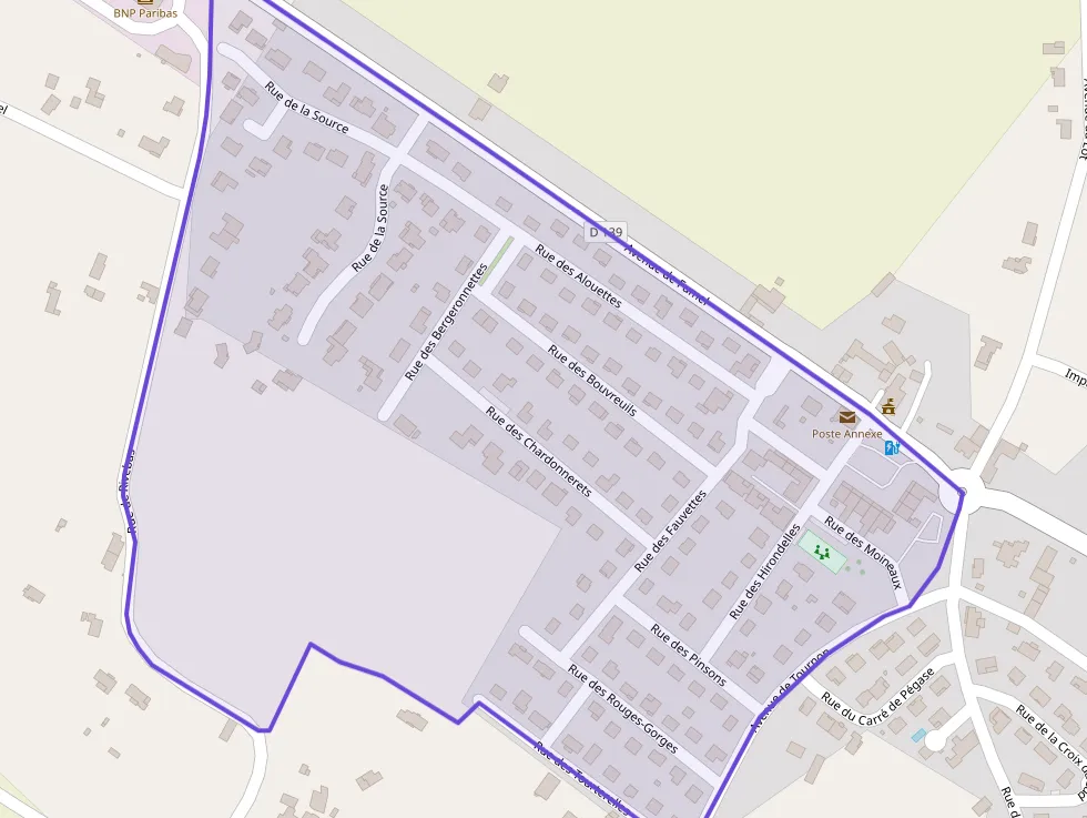 Maison 68 m² trois pièces à vendre à Montayral