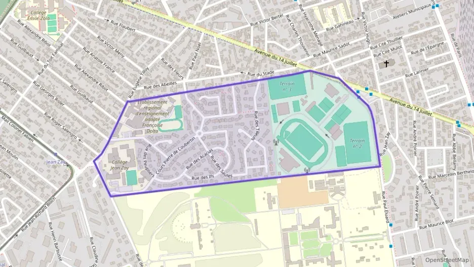 Maison 67 m² quatre pièces à vendre à Sotteville-lès-Rouen