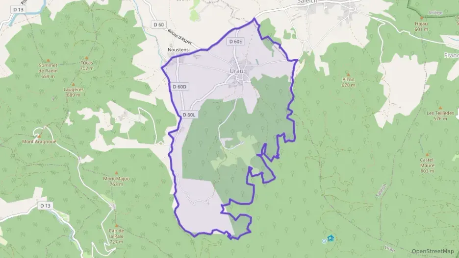 Maison 90 m² cinq pièces à vendre à Urau Maison 90 m² cinq pièces à vendre à Urau