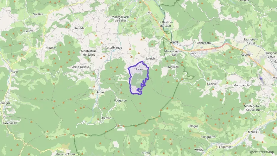 Maison 90 m² cinq pièces à vendre à Urau Maison 90 m² cinq pièces à vendre à Urau