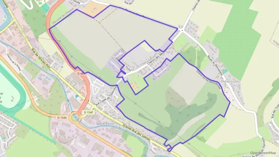 Maison 122 m² cinq pièces à vendre à Martin-Église