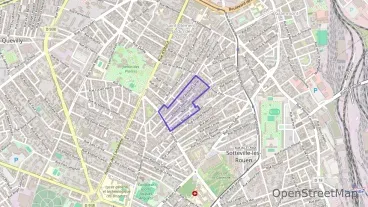 Maison 38 m² trois pièces à vendre à Sotteville-lès-Rouen