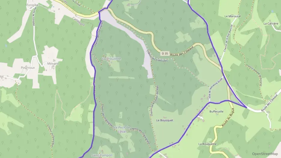 Maison 251 m² sept pièces à vendre à Saint-Cyprien