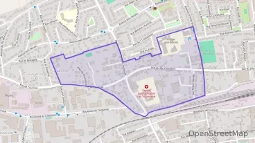 Maison 62 m² trois pièces à vendre à Vendôme