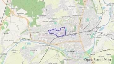 Maison 62 m² trois pièces à vendre à Vendôme