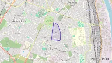Maison 67 m² quatre pièces à vendre à Saint-Étienne-du-Rouvray