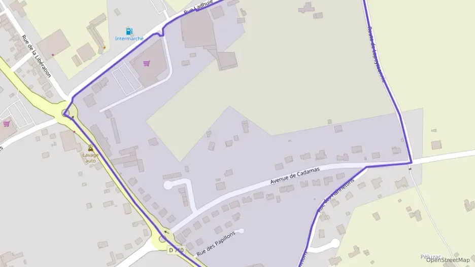 Maison 66 m² quatre pièces à vendre à Montayral