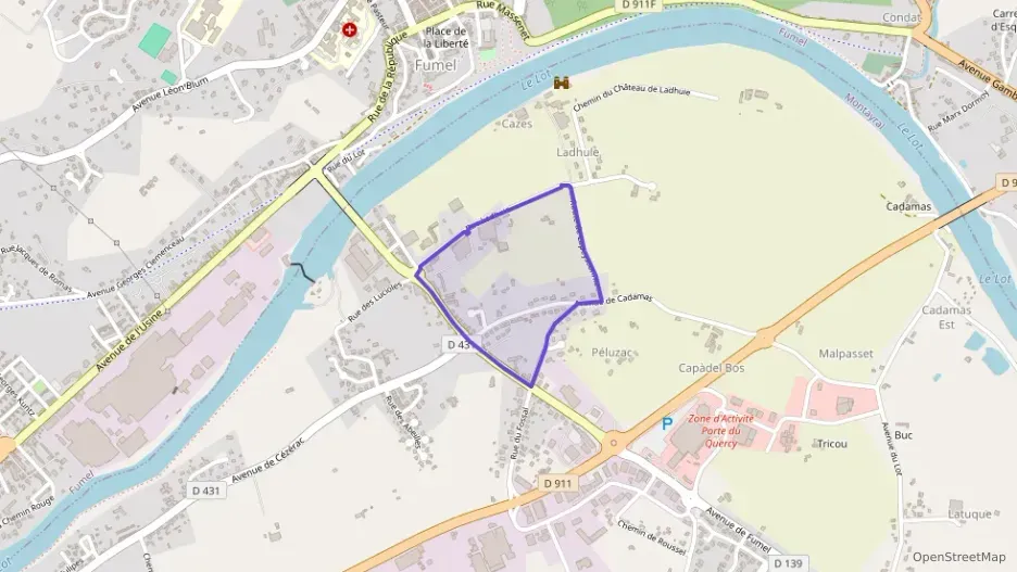 Maison 66 m² quatre pièces à vendre à Montayral