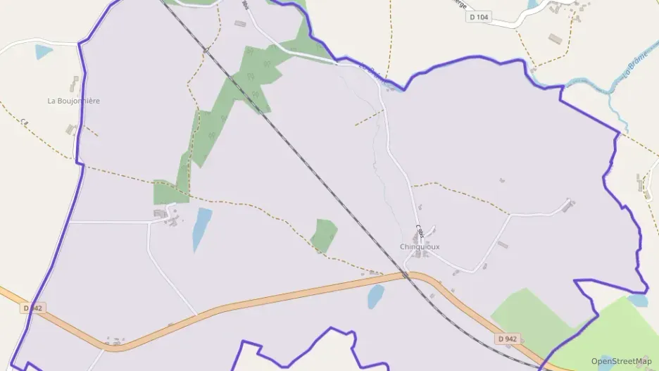 Maison 70 m² deux pieces à vendre à Oradour-Saint-Genest Maison 70 m² deux pieces à vendre à Oradour-Saint-Genest