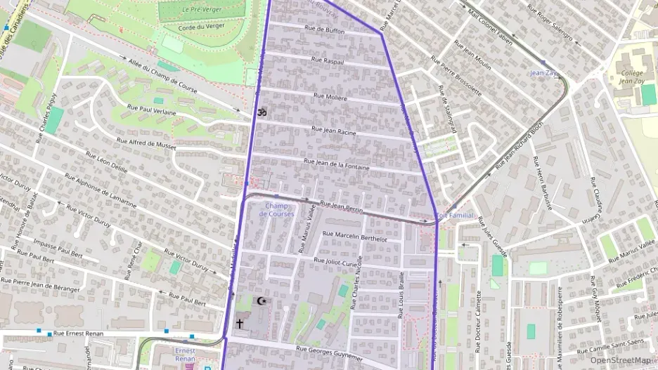 Maison 96 m² quatre pièces à vendre à Saint-Étienne-du-Rouvray Maison 96 m² quatre pièces à vendre à Saint-Étienne-du-Rouvray