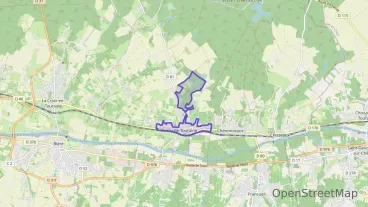 Maison 48 m² deux pieces à vendre à Civray-de-Touraine