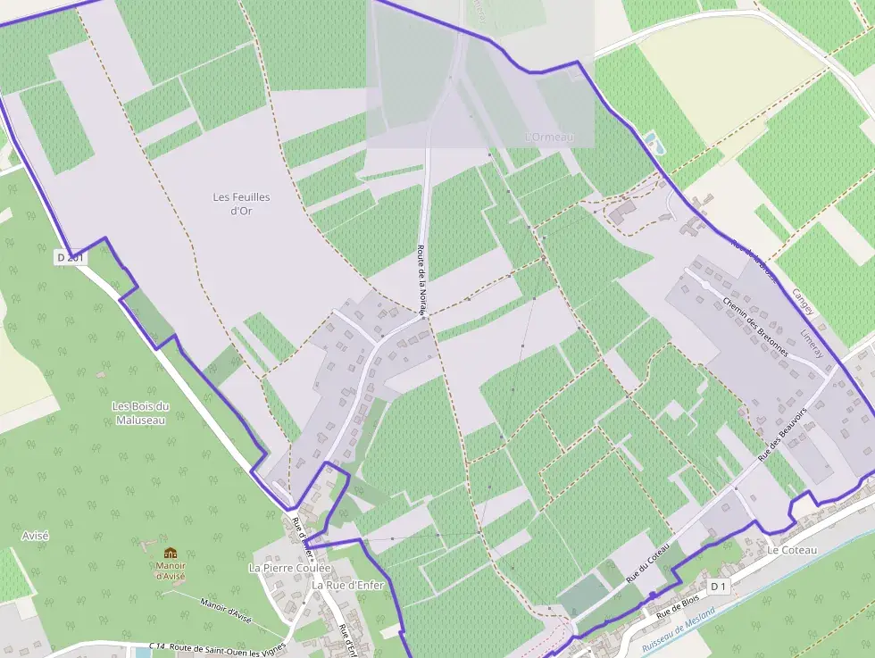 Maison 138 m² 6 pièces à vendre à Limeray