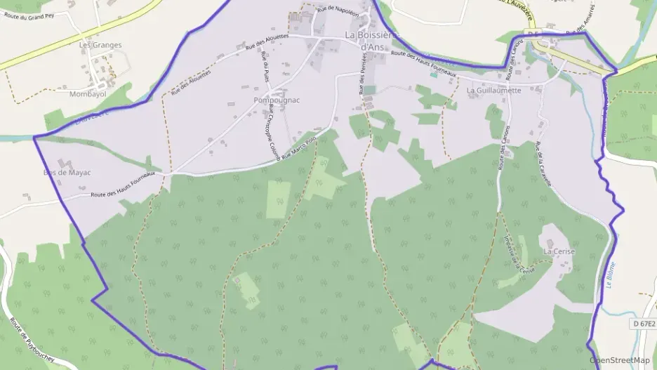Maison 147 m² six pièces à vendre à Cubjac-Auvézère-Val d`Ans