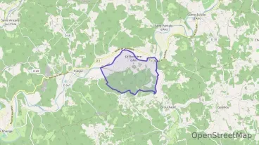 Maison 147 m² six pièces à vendre à Cubjac-Auvézère-Val d`Ans