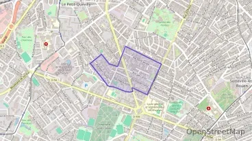 Maison 76 m² cinq pièces à vendre à Le Petit-Quevilly