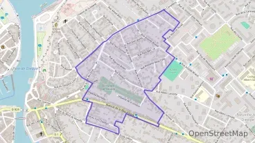 Maison 45 m² deux pieces à vendre à Dieppe
