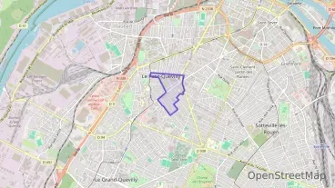 Maison 53 m² trois pièces à vendre à Le Petit-Quevilly