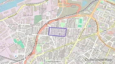 Maison 36 m² deux pieces à vendre à Le Petit-Quevilly
