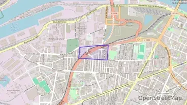 Maison 70 m² trois pièces à vendre à Le Petit-Quevilly