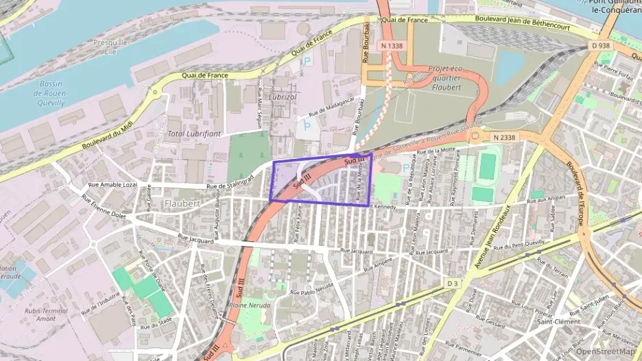 Maison 70 m² trois pièces à vendre à Le Petit-Quevilly