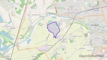 Maison 100 m² cinq pièces à vendre à Naveil