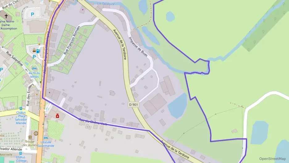 Maison 64 m² cinq pièces à vendre à Châlus