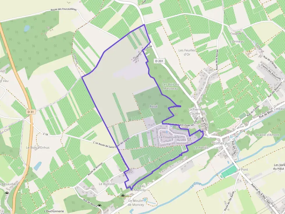 Maison 120 m² 5 pièces à vendre à Limeray