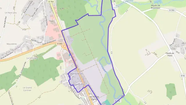 Maison 86 m² trois pièces à vendre à Perrusson