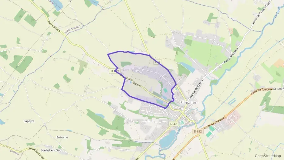 Maison 103 m² cinq pièces à vendre à Samatan