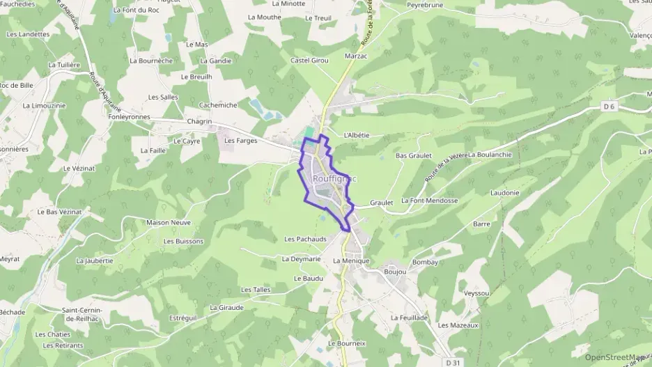 Maison 117 m² deux pieces à vendre à Rouffignac-Saint-Cernin-de-Reilhac Maison 117 m² deux pieces à vendre à Rouffignac-Saint-Cernin-de-Reilhac