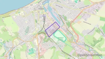 Maison 56 m² trois pièces à vendre à Dieppe