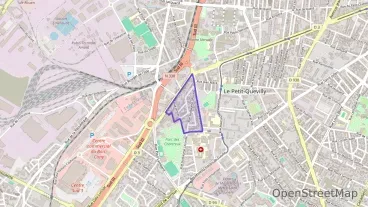 Maison 108 m² cinq pièces à vendre à Le Petit-Quevilly