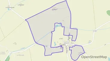 Maison 109 m² quatre pièces à vendre à Saint-Cyr-du-Gault