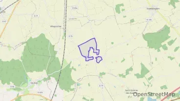 Maison 109 m² quatre pièces à vendre à Saint-Cyr-du-Gault